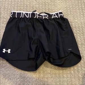 Under armour shorts